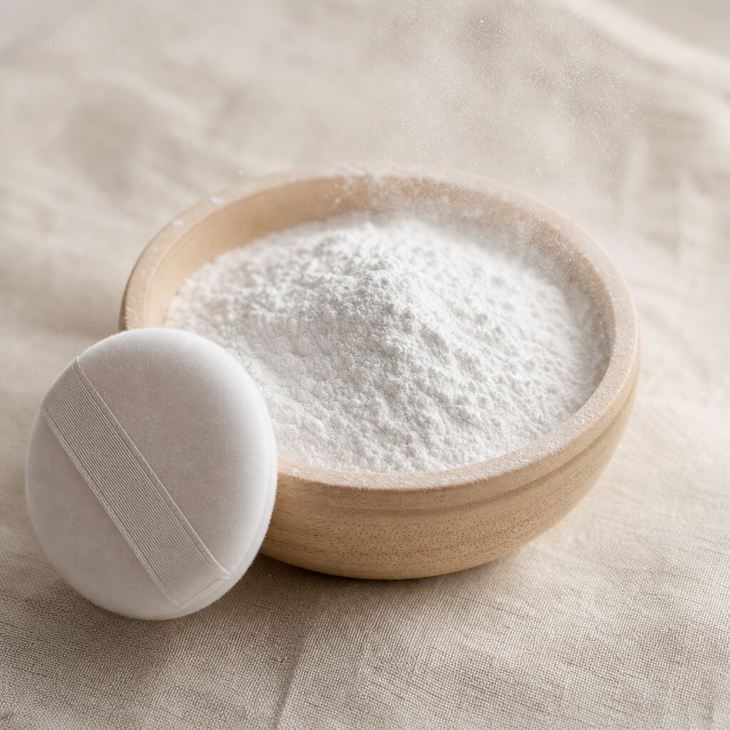 Poudre de talc